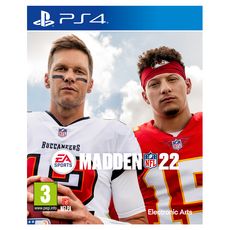 Electronic Arts Madden 22 PS4