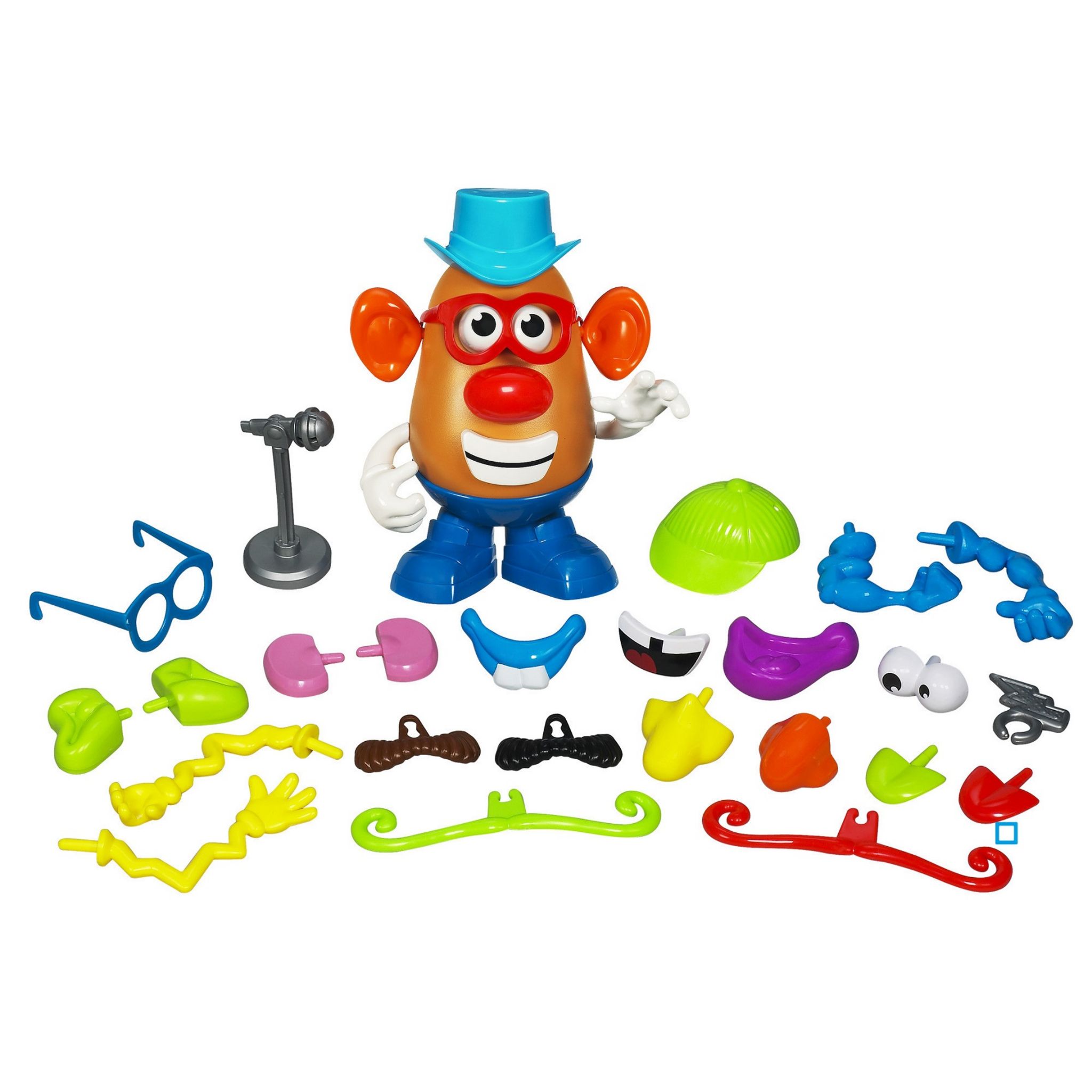 Hasbro La famille de Monsieur Patate - Jeux classiques - Achat