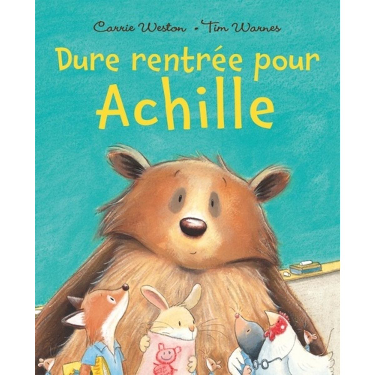 Dure Rentrée Pour Achille Exploitation Pédagogique Dure rentrée pour Achille, Weston Carrie pas cher à prix Auchan