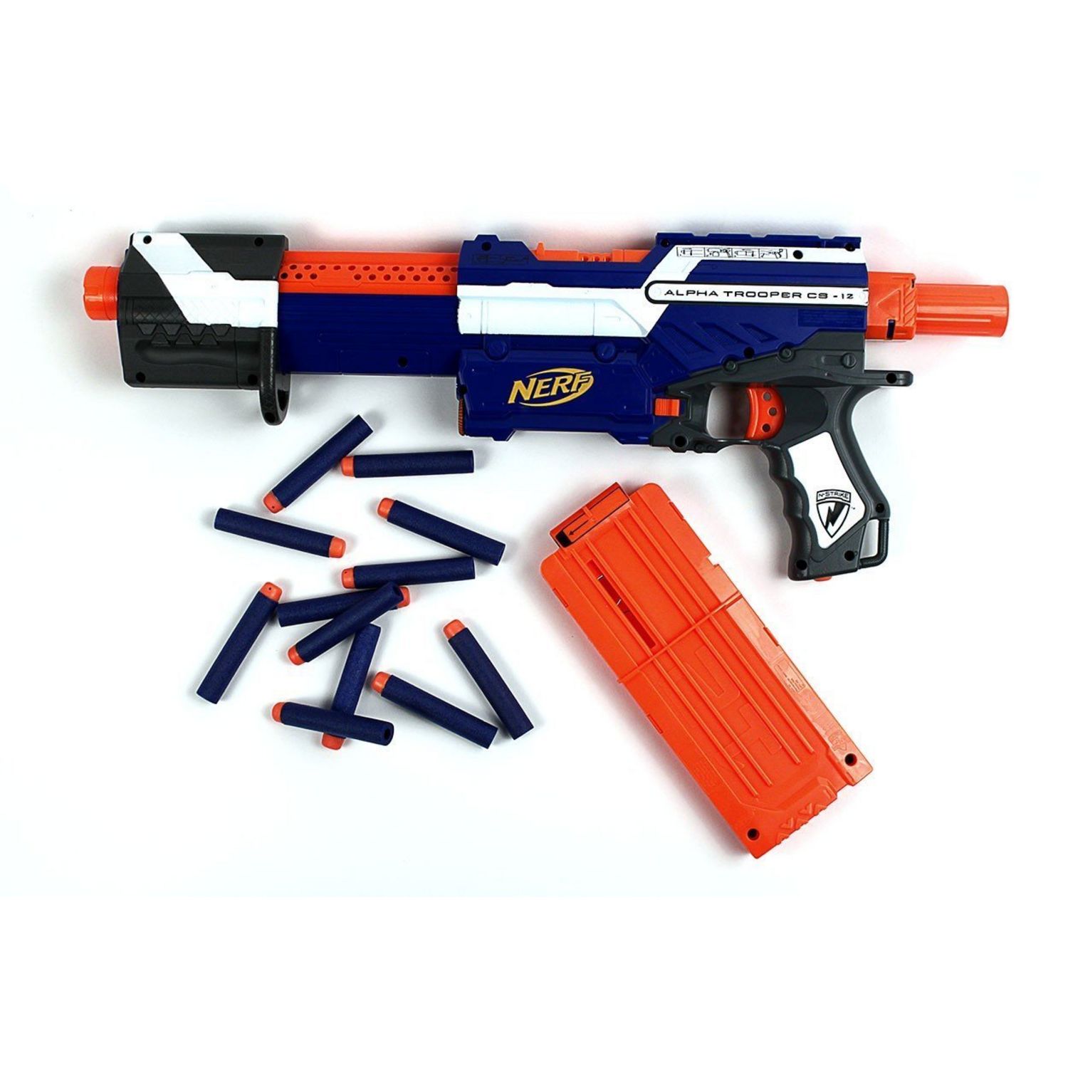 REVUE] Nerf Elite JR. Explorer  Pistolet pour enfant ! (français FR) 