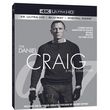 James Bond : The Daniel Craig 5 Film Collection Blu-Ray 4K