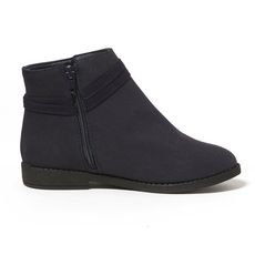 IN EXTENSO Boots fille du 24 au 34 (Marine )