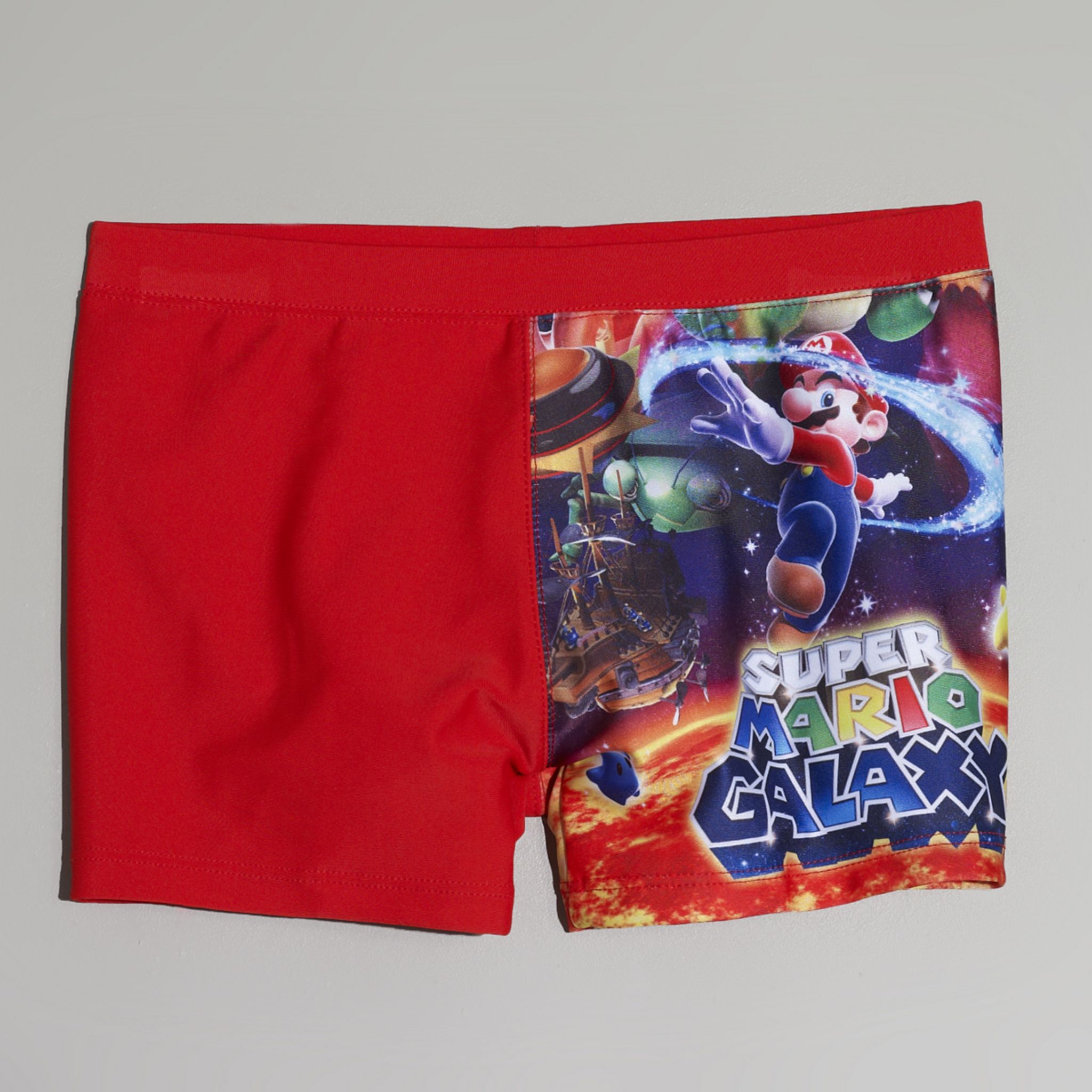 MARIO Shorty de bain garcon pas cher Auchan