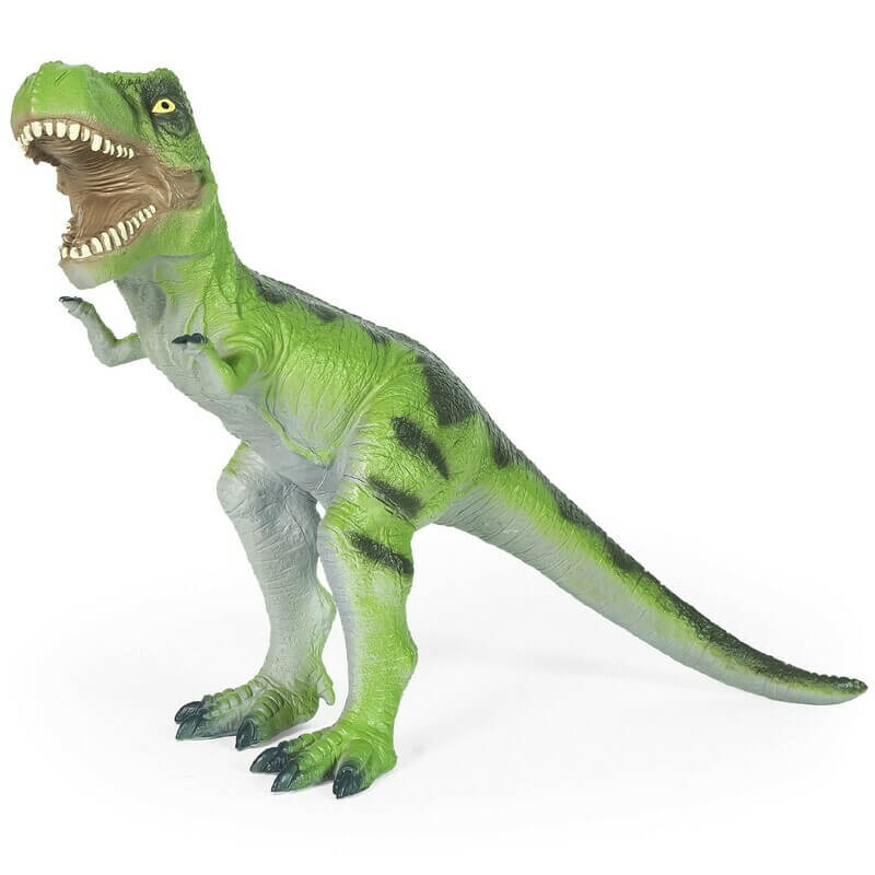 PICWICTOYS Figurine Dinosaure plastique souple 53 cm - T-R pas