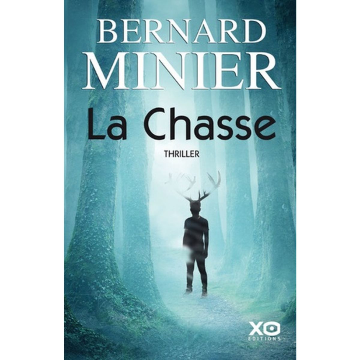  LA CHASSE, Minier Bernard