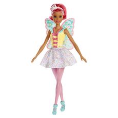 BARBIE Barbie Dreamtopia Fée rose