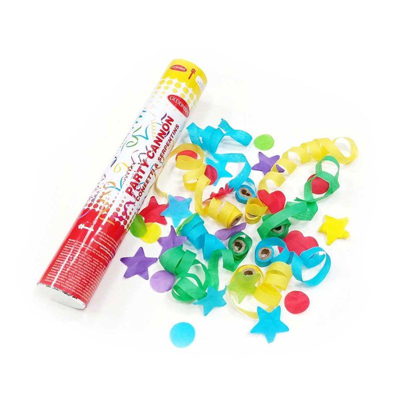 GOODMARK GOO CANON CONFETTIS 24CM pas cher 