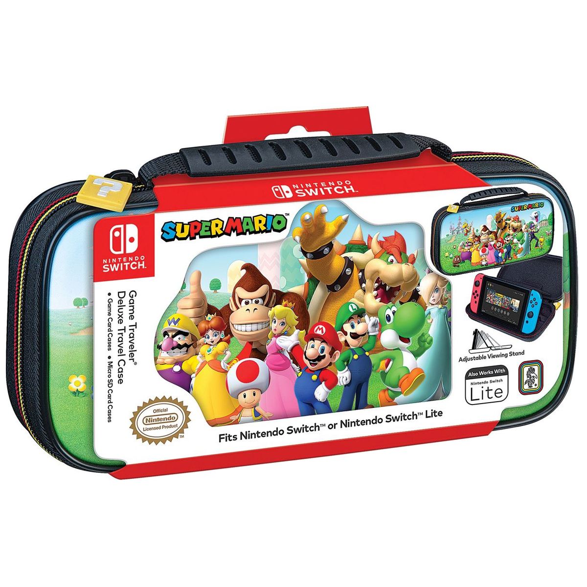 Pochette de protection - Mario - Nintendo Switch - Housse de protection  Switch