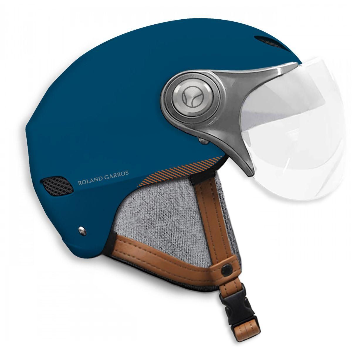 YEEP.ME Casque H.30 Vision Roland Garros Bleu L/XL
