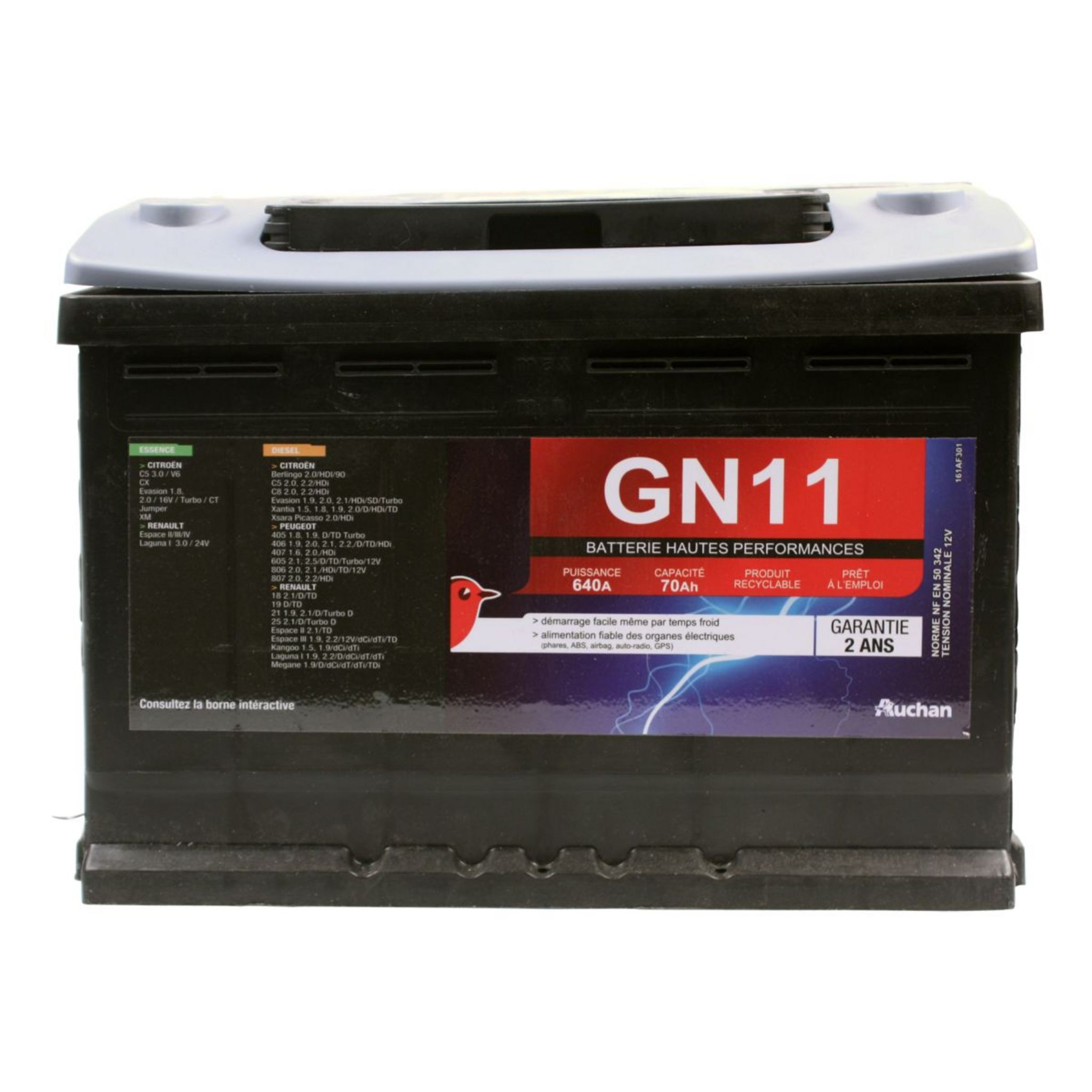 Batterie 31 - Batterie TUDOR AGM 12v 70Ah disponible Tel