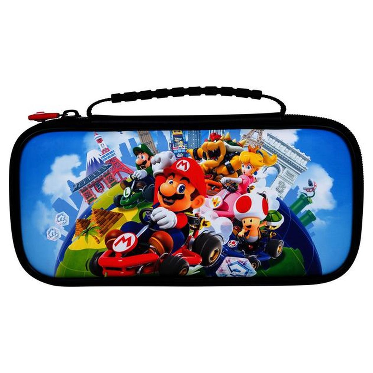 Pochette officielle Mario Kart Nintendo Switch pas cher 