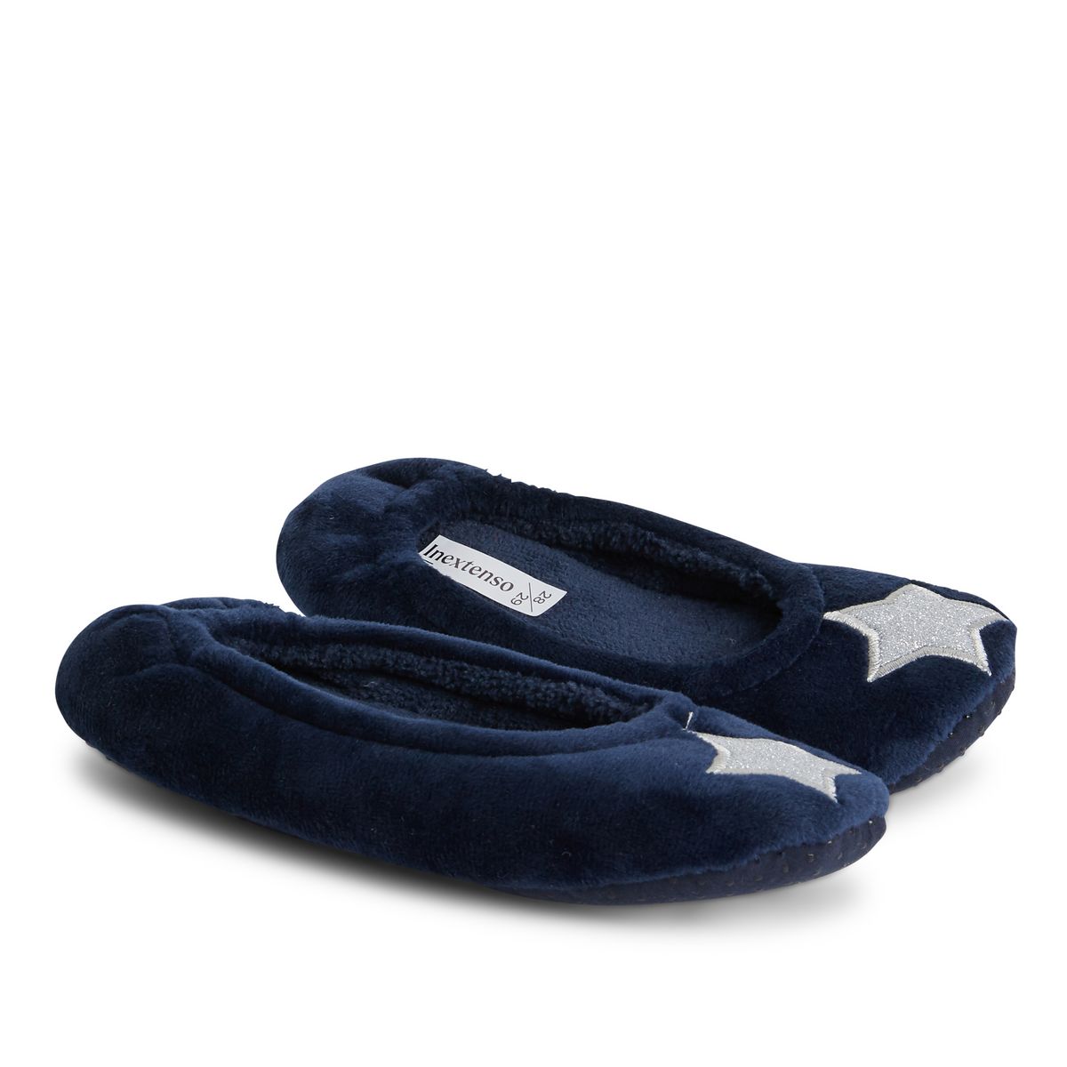 IN EXTENSO Chaussons ballerines fille