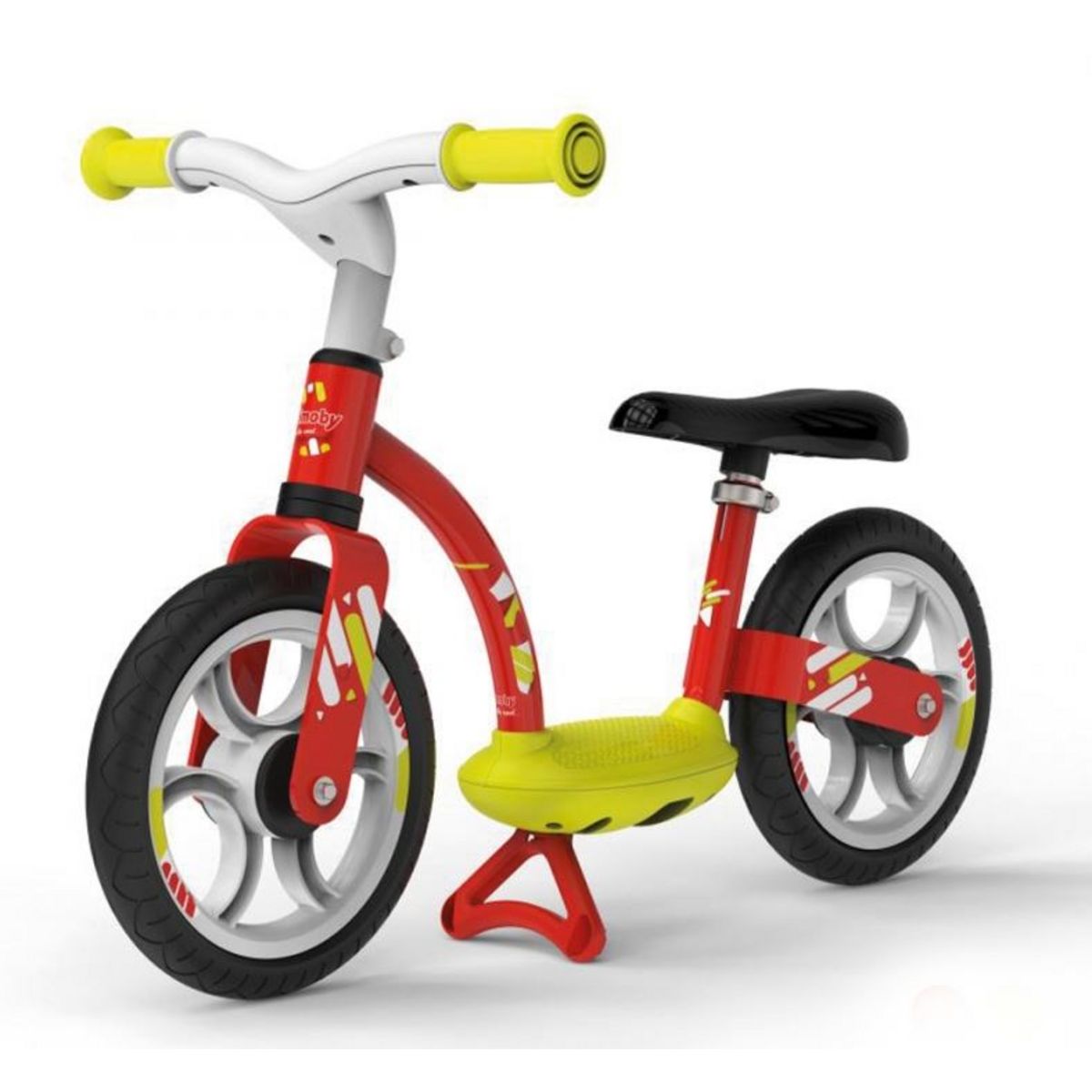 Tricycle SMOBY Draisienne Fille - 452052 Pas Cher 