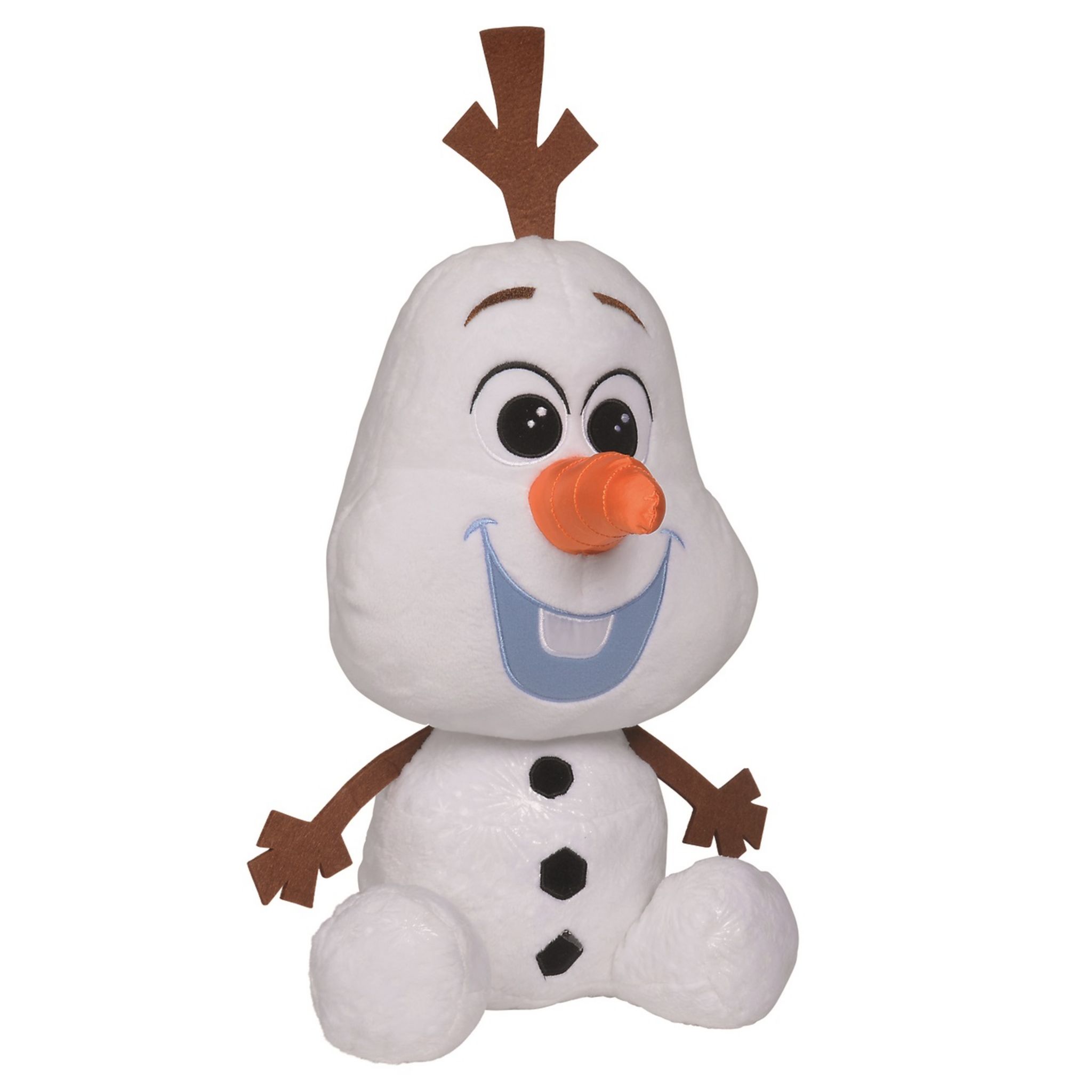 GP TOYS Peluche - La Reine des Neiges 2 - Peluche Olaf 30 cm pas