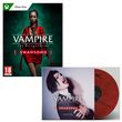 Vampire The Masquerade Swansong Xbox One + Vinyle Vampire