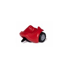 ROLLY TOYS Remorque Minitrac Trailer Rouge