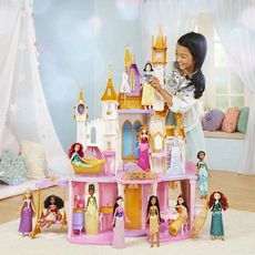 HASBRO Disney Princess - Le château royal