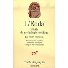  L'EDDA. RECITS DE MYTHOLOGIE NORDIQUE, Snorri Sturluson
