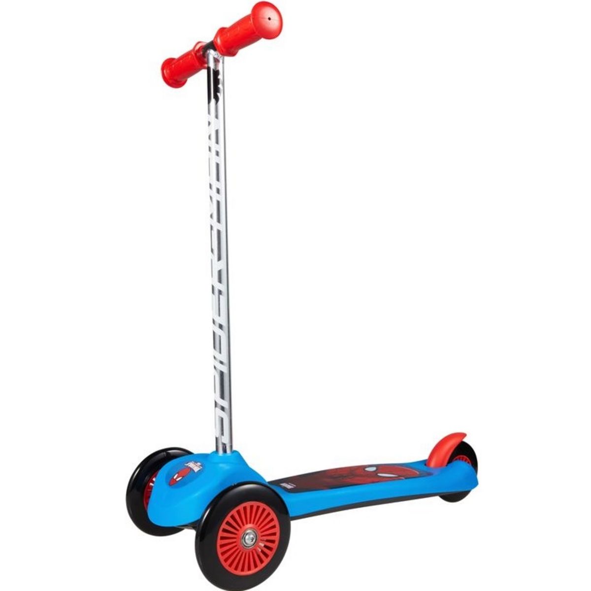 Spider Man – Trottinette à 3 roues : : Jouets