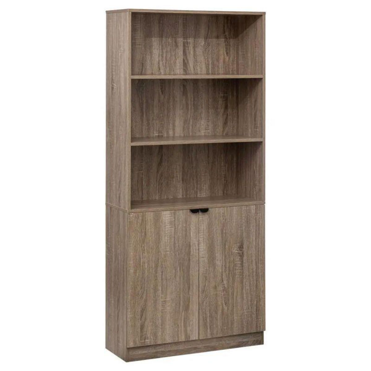  Bibliothèque Design  Mix'n'Modul  180cm Naturel