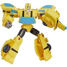 Figurine Transformers Cuberverse Ultimate Bumblebee
