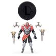 spin master figurine premium 18 cm zed - league of legends