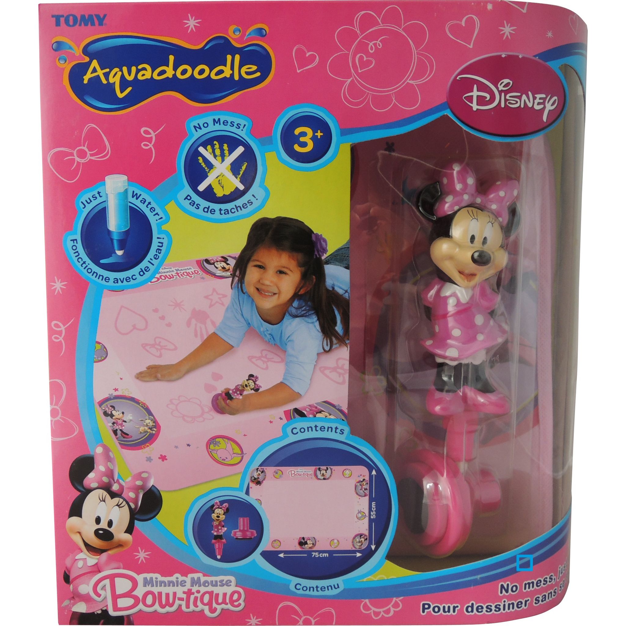 Tapis Aquadoodle Minnie Mouse