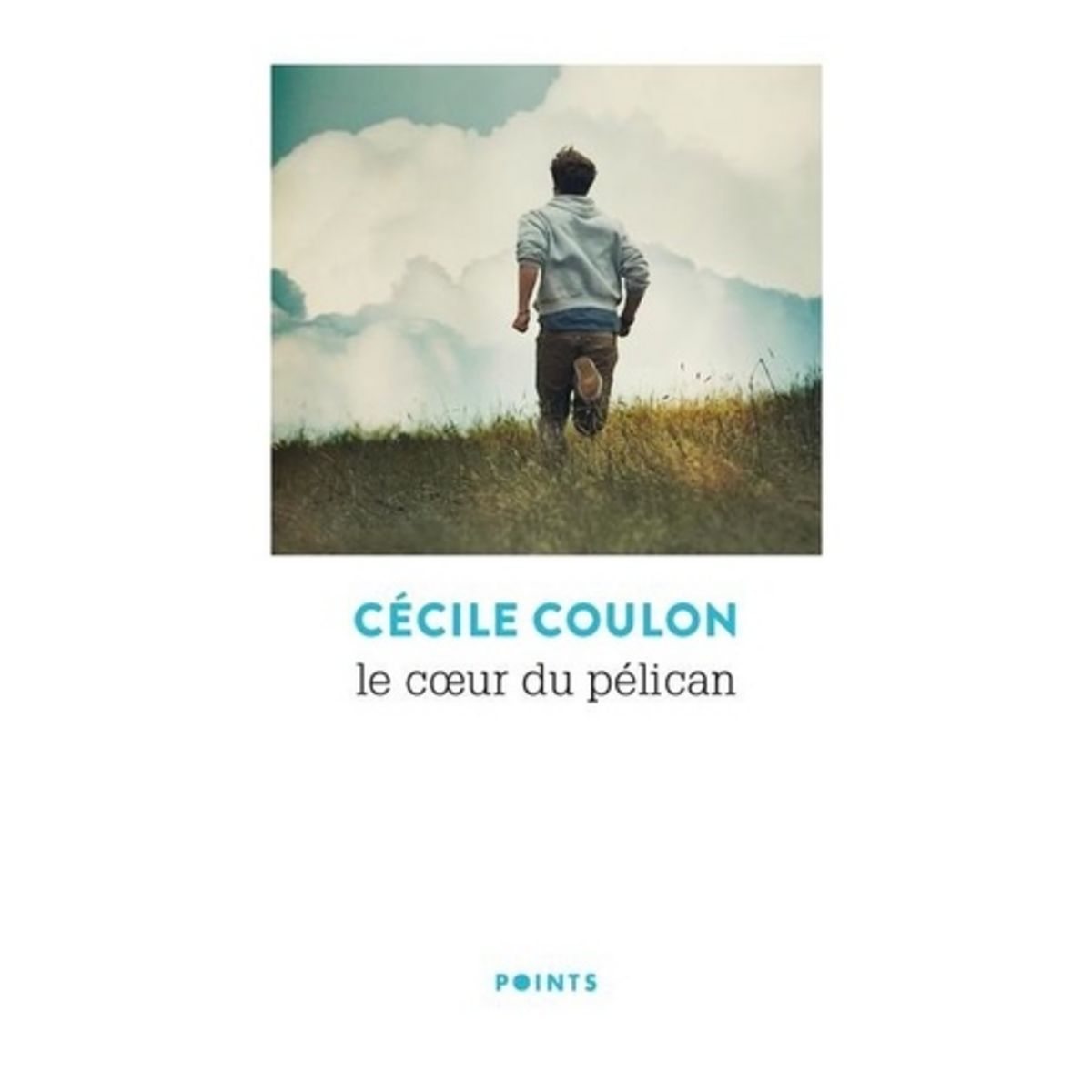  LE COEUR DU PELICAN, Coulon Cécile