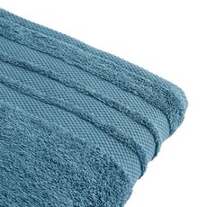 ACTUEL Maxi drap de bain en coton 500 g/m² (Bleu)