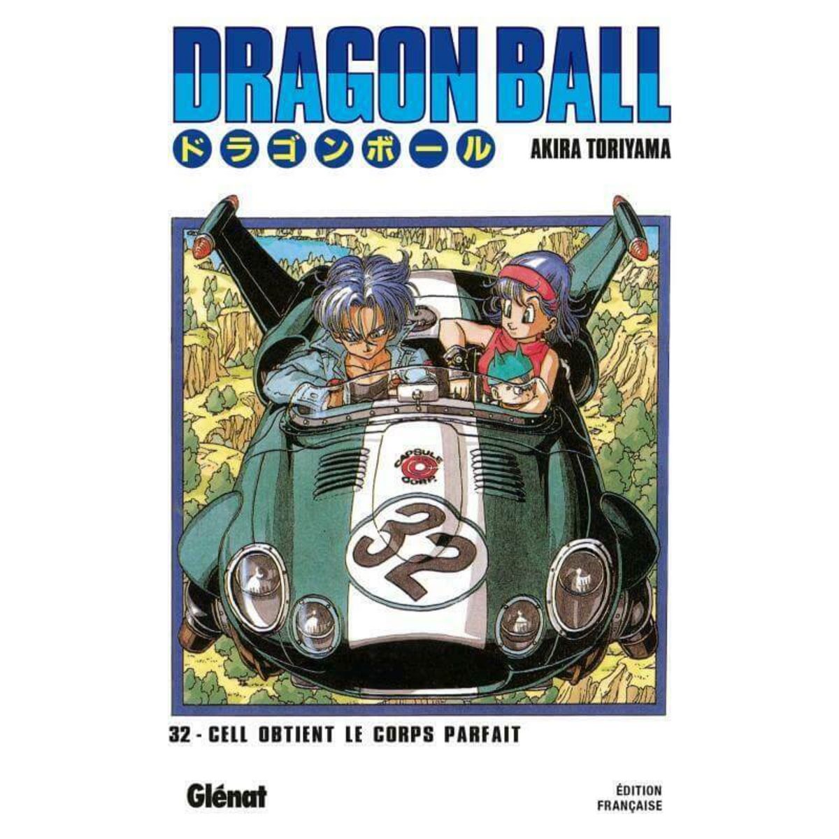 Hachette jeunesse Dragon ball - tome 32