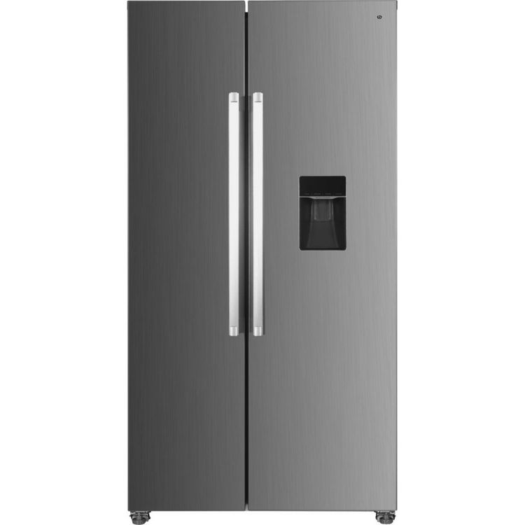ESSENTIEL B Réfrigérateur multi portes ERMVE190-85hiv2 pas cher