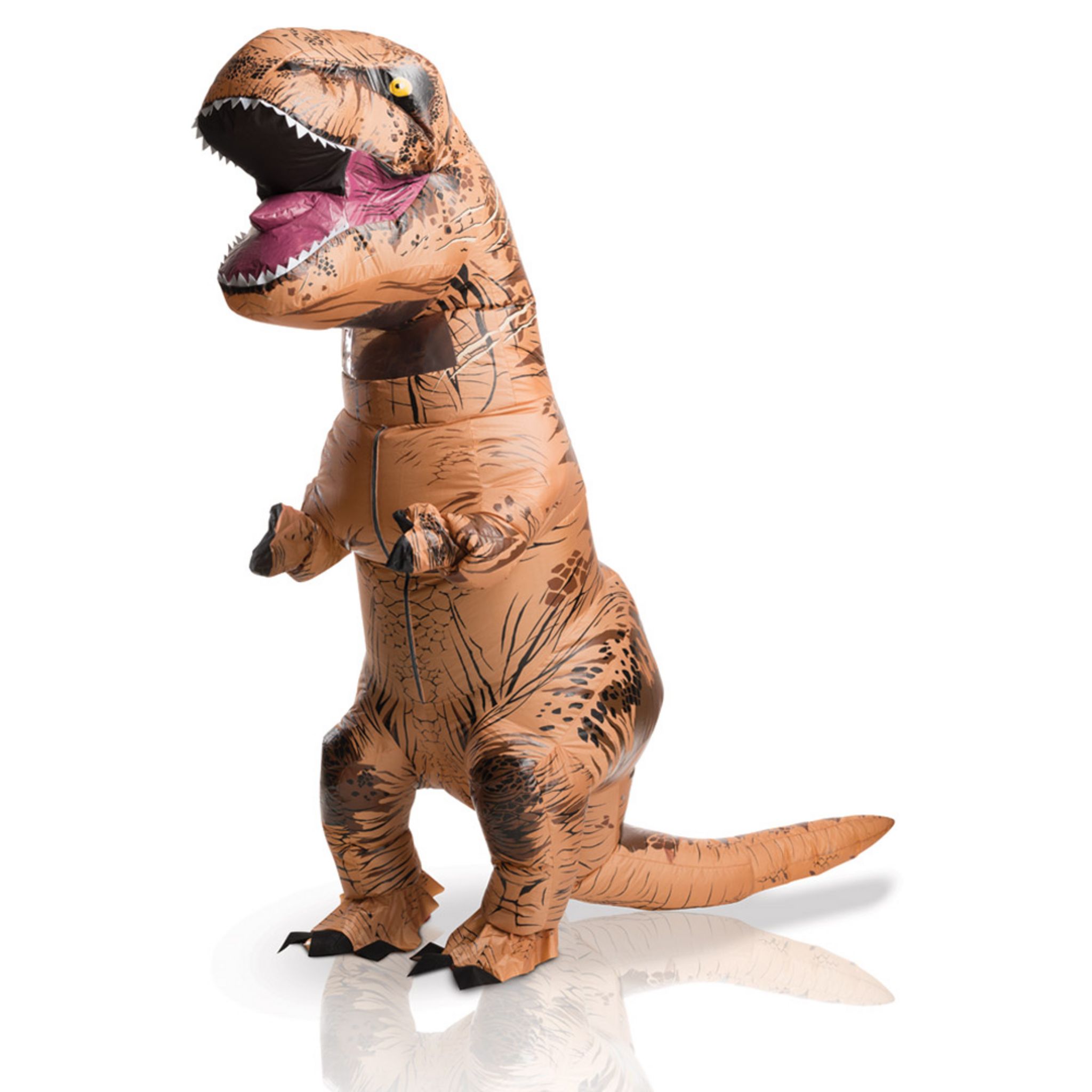 Costume Dinosaure Gonflable Pas Cher