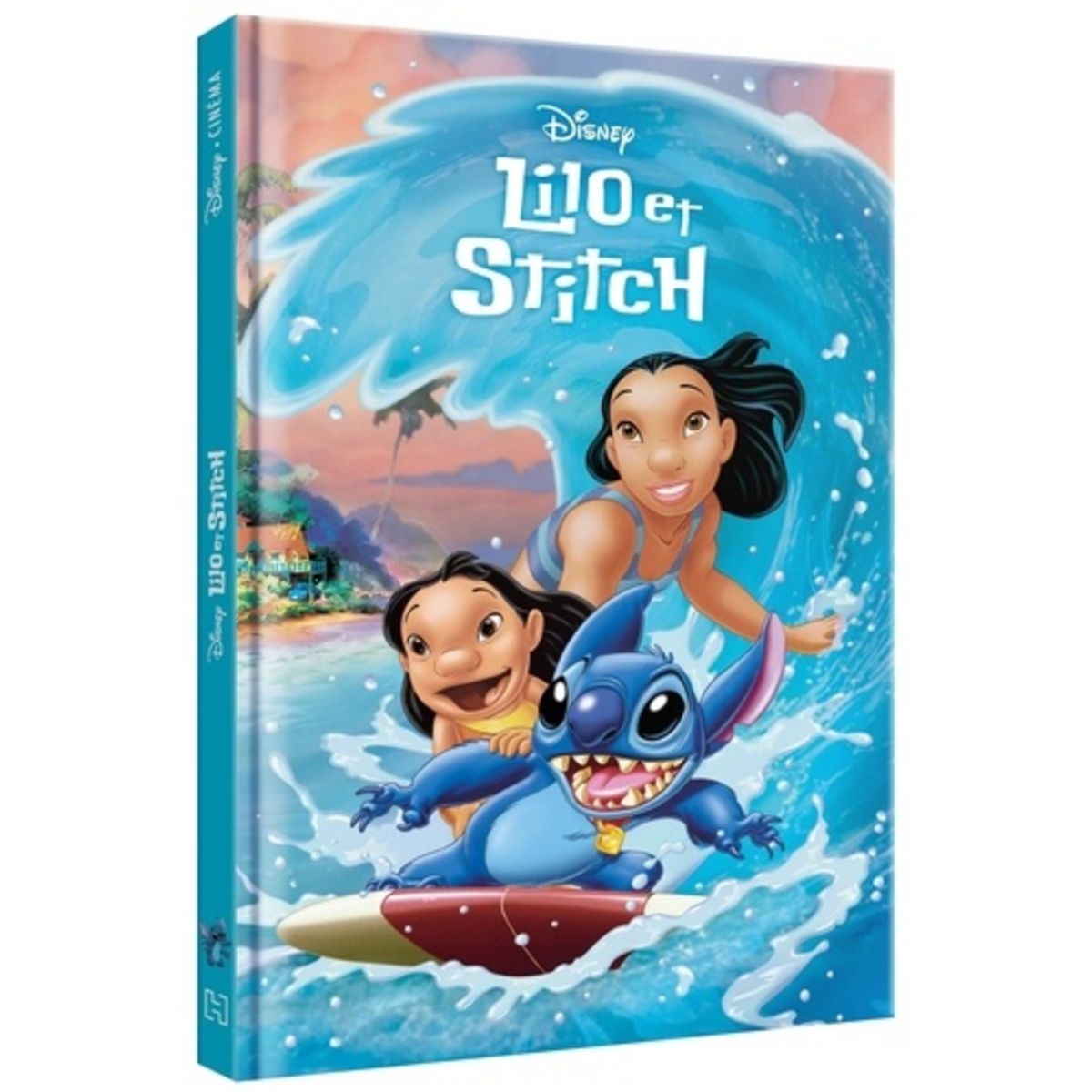 Comment S appelle Le Stitch Jaune LILO ET STITCH, Disney pas cher - Auchan.fr