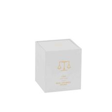 Bougie Parfumée  Balance  10cm Sapphire Amber Tea