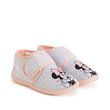 INEXTENSO MINNIE chausson rose fille. Coloris disponibles : Rose