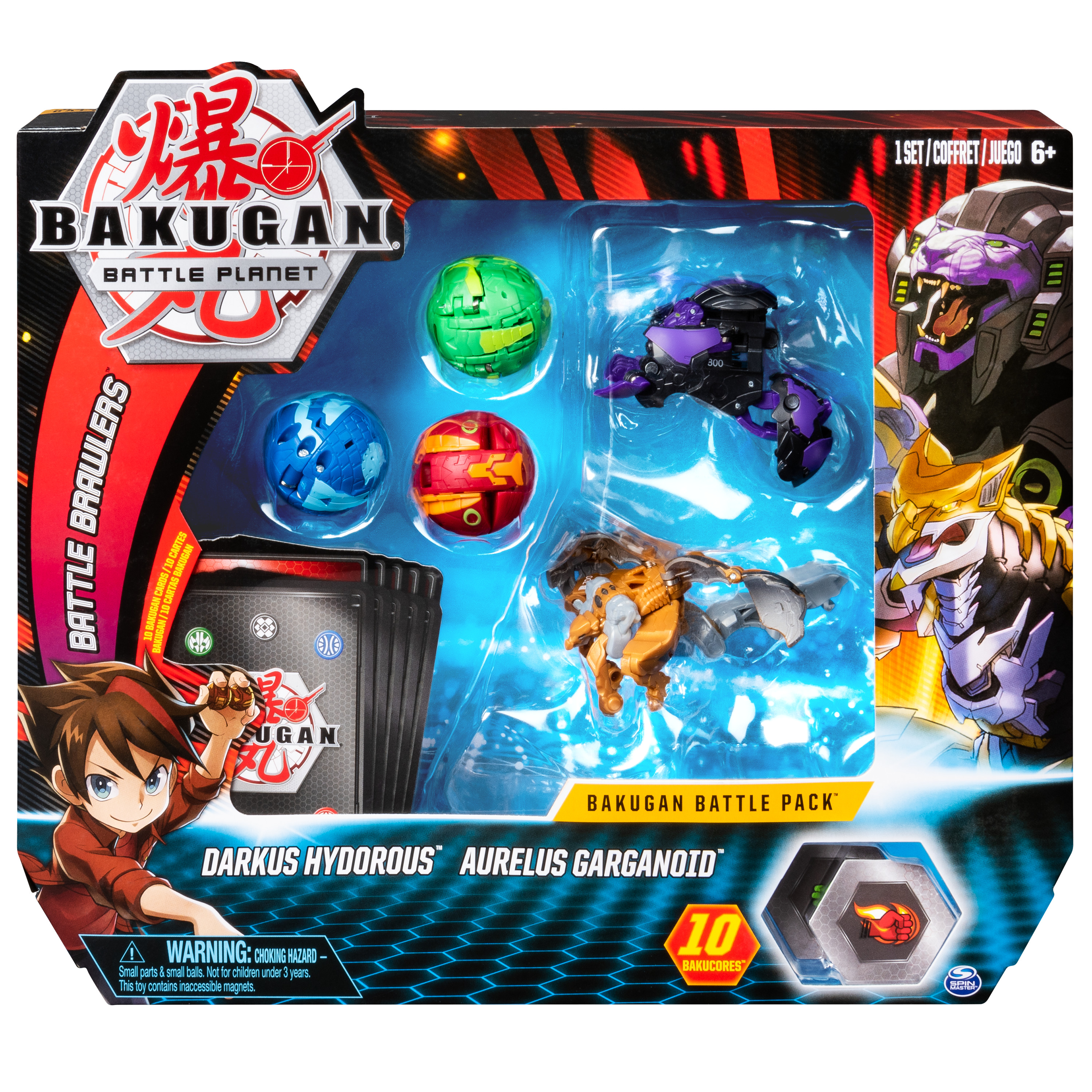 Soldes Bakugan : tous les produits Bakugan (Enfant, Jouet…)