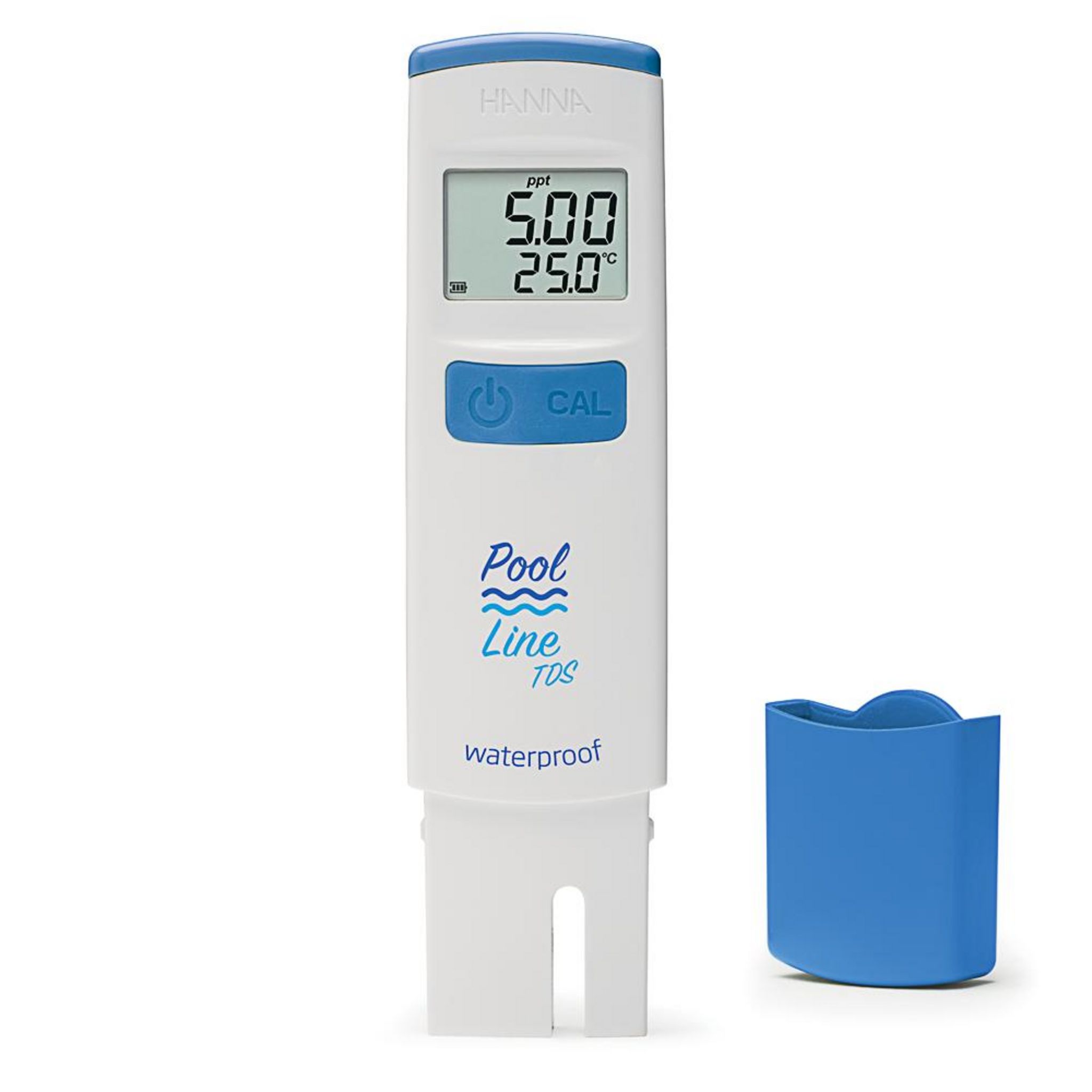 Testeur électronique de pH pour piscine - Jardideco