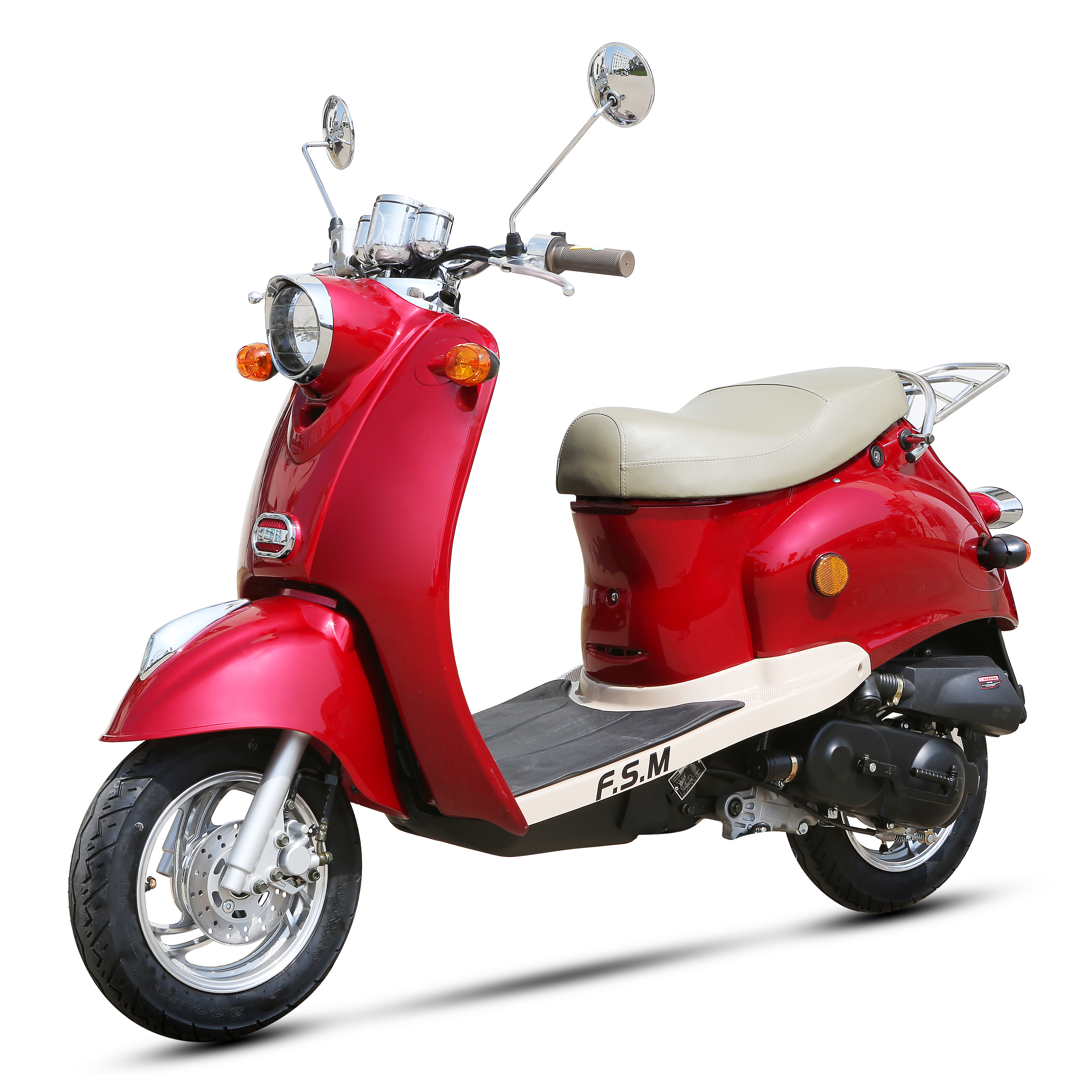 F.S.M Scooter 50 cc 4 temps Jonway pas cher 