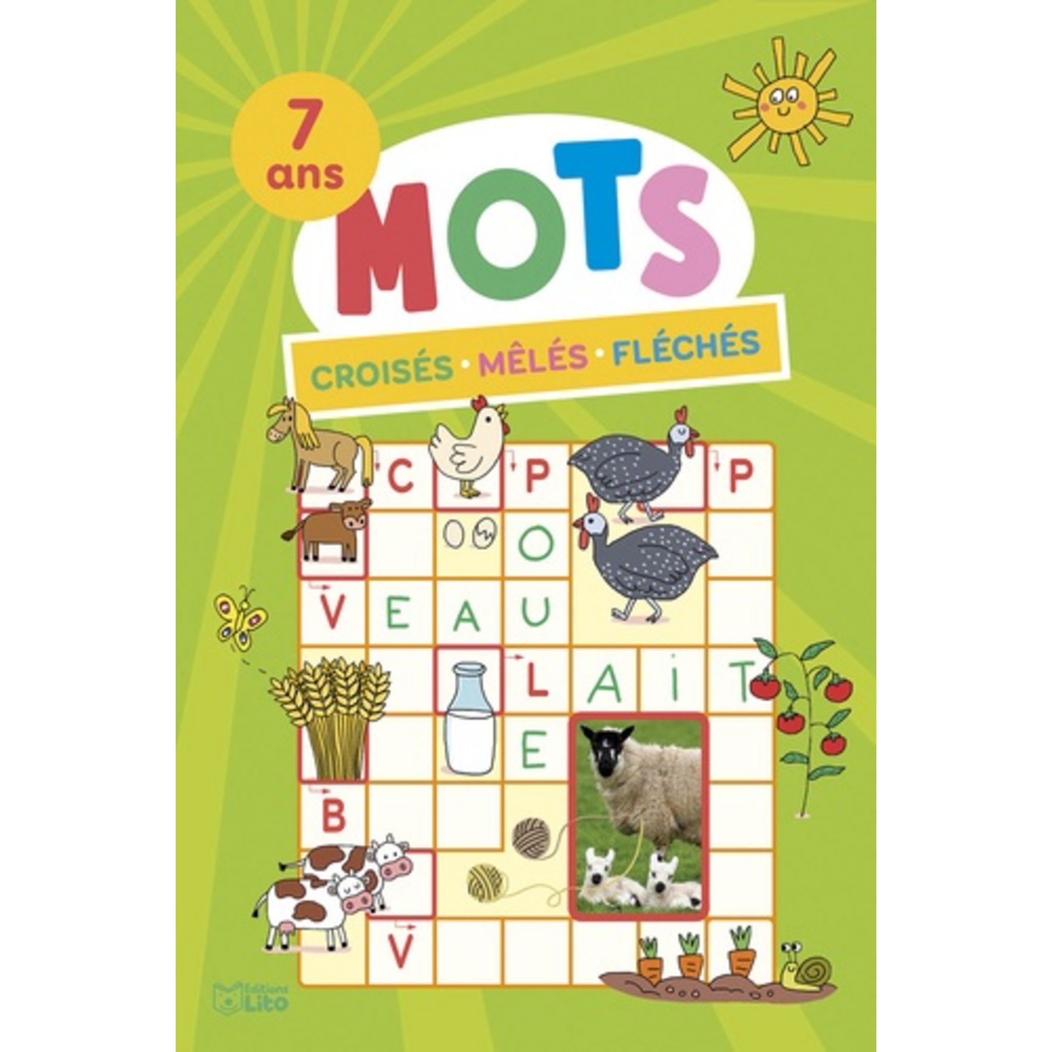 Dans La Solde Du Legionnaire Mots Fleches MOTS CROISES, MELES, FLECHES, Loubier Virginie pas cher - Auchan.fr