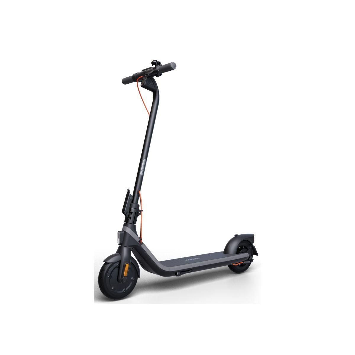 Ninebot Trottinette électrique E2 Plus E powered by Segway pas cher ...
