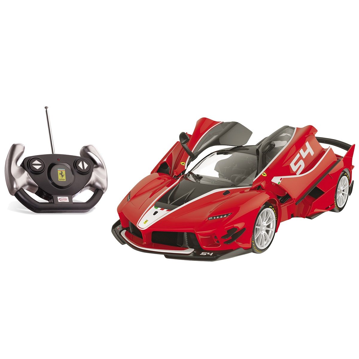 MONDO Voiture Telecommandée FERRARI Laferrari - R/C - Echelle 1:14