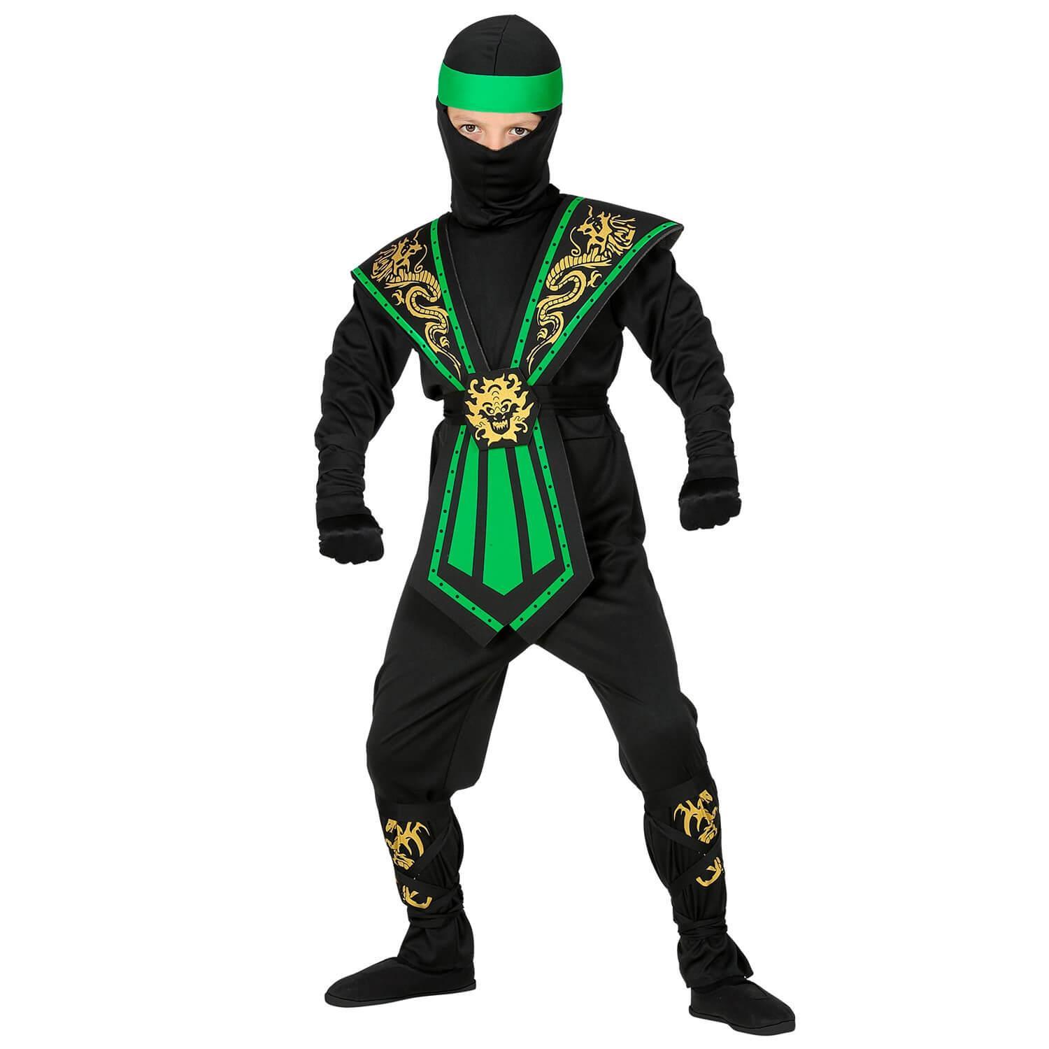 Déguisement de scorpion Mortal Kombat pour enfants