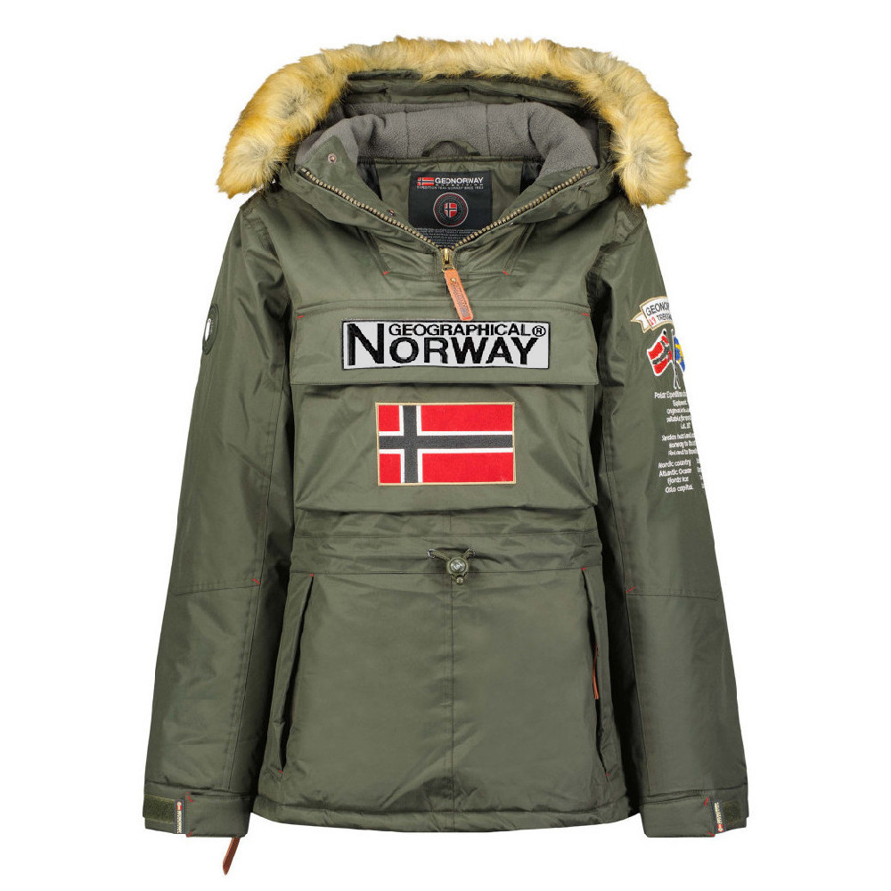 geographical norway parka homme