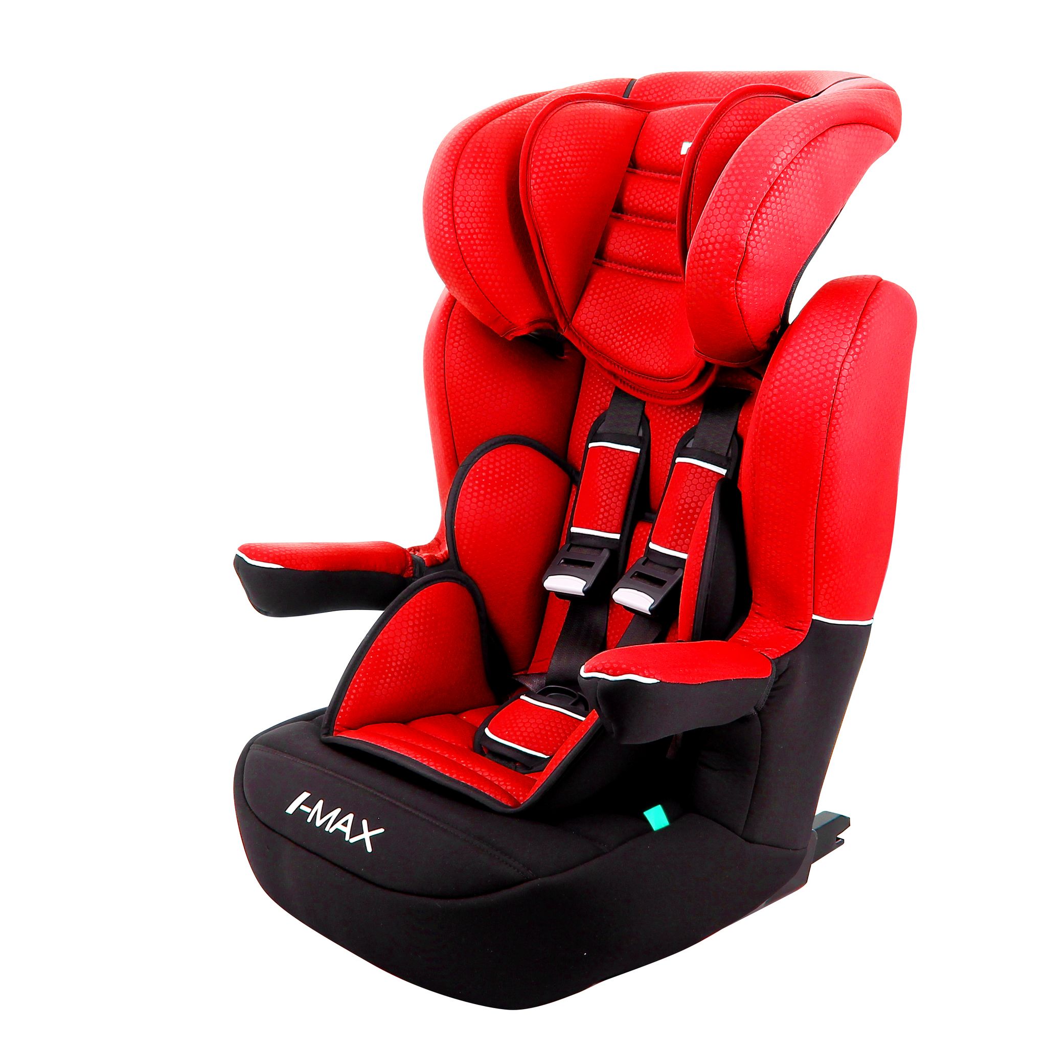 NANIA Siège auto isofix groupe 1/2/3 IMAX Nania London pas cher 