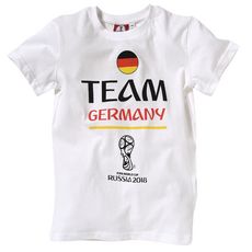 FIFA T-shirt Coupe de Monde de foot Allemagne (Vert)