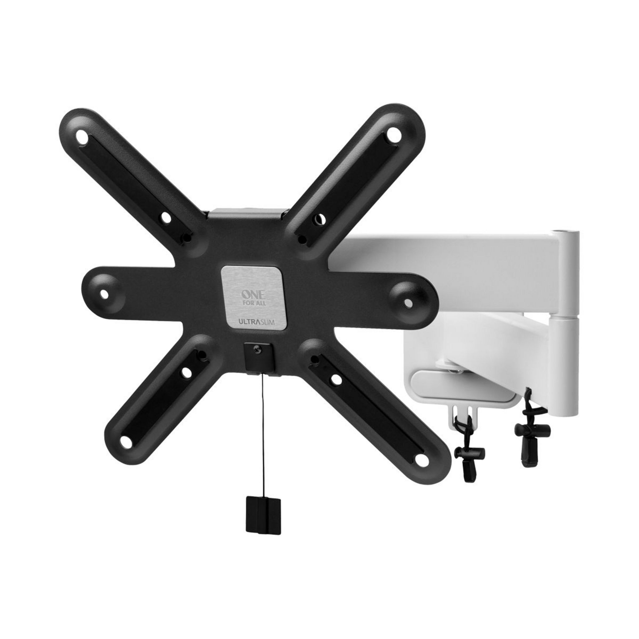 Support mural TV MELICONI orientable FLAG TV - TV 49-82p