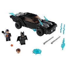 LEGO DC Batman 76181 Batmobile : à La Poursuite du Pingouin