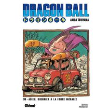 Hachette jeunesse Dragon ball - tome 39