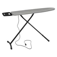 Housse table à repasser ESSENTIELB Aluminisé pour table jusqu'à 125 x 42 cm