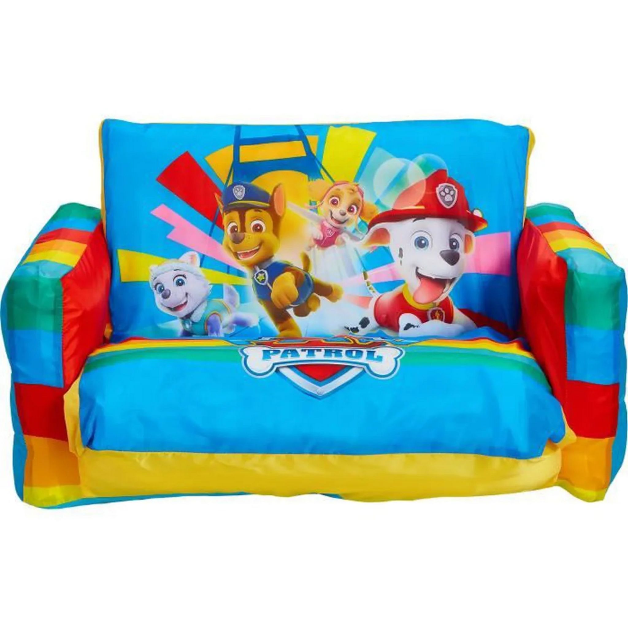 Fauteuil club enfant convertible personnalisé - Filou